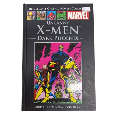 Marvel Uncanny X-Men | Dark Phoenix- Chris Claremont