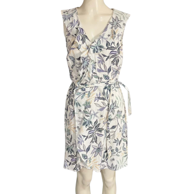 Tokito Size 8 Casual Women's Dress Floral 