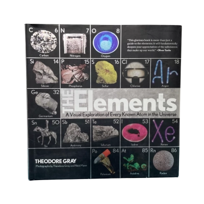 “The Elements” by Theodore Gray