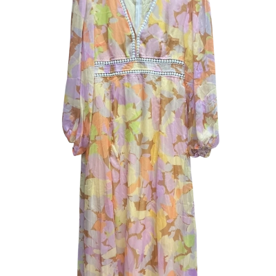 Gingham & Heels, midi dress