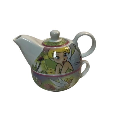 Disney Tinkerbell Tea for One Teapot