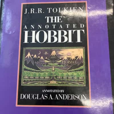 The annotated hobbit 