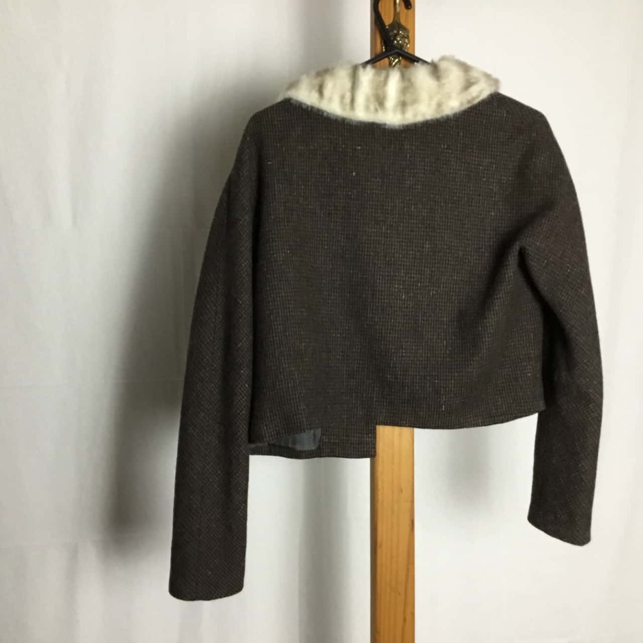 Vintage Kortex Melbourne Coat Size S?