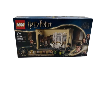 Harry Potter 7+ 76386 Hogwarts Polyjuice Potion Set