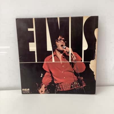 Elvis - Elvis Presley Vinyl