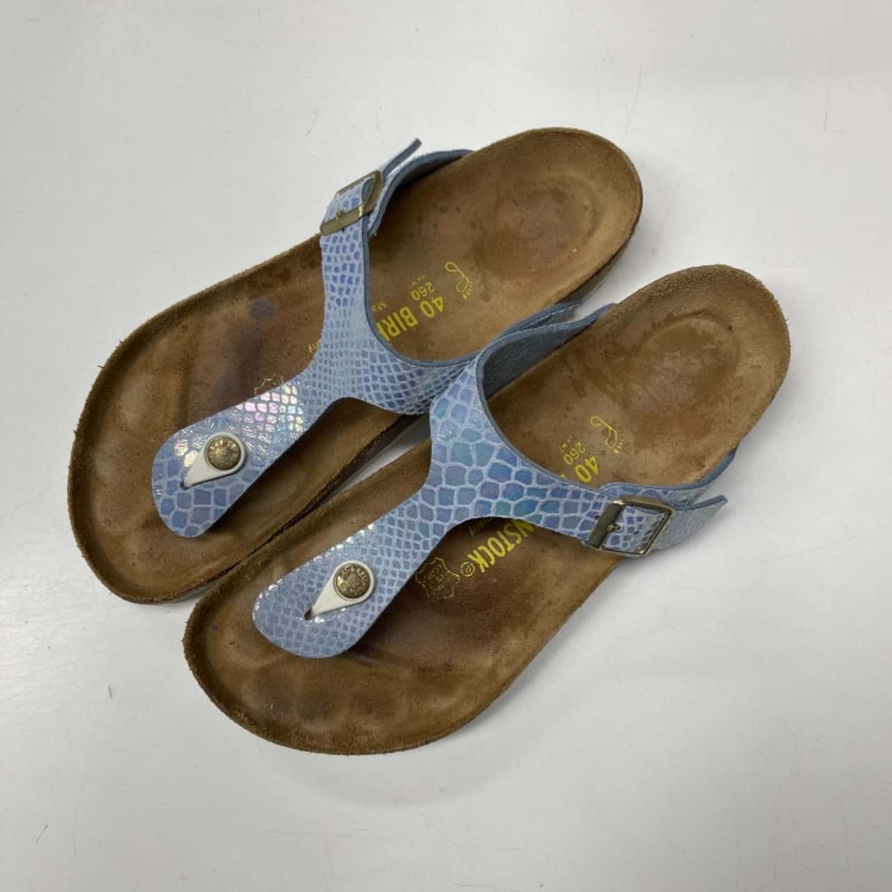 birkenstock size 40 womens