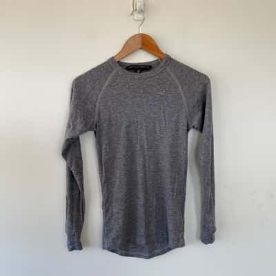Mountain Designs Grey Jumper Size XS 