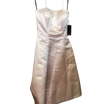 Nicolina Womens  Size 8 Pink  Dress