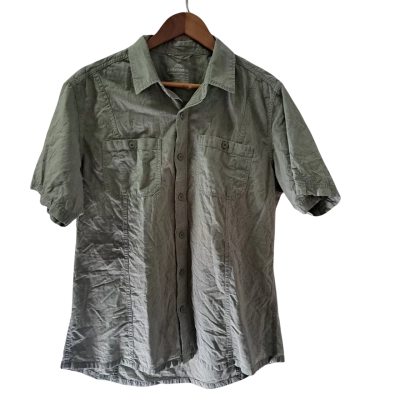 Kathmandu Mens Short Sleeve - Size L 
