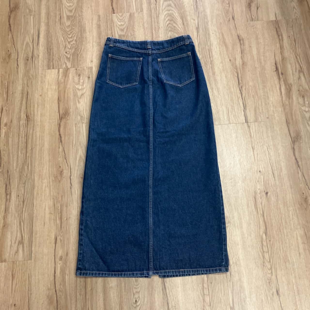 Just Jeans 90’s Size 10 Denim Long Skirt(s)