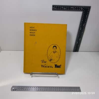 The Woman Yes! Book 
