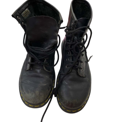  Womens  Size 37 Black  