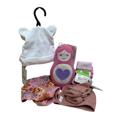 Baby Girl Bundle