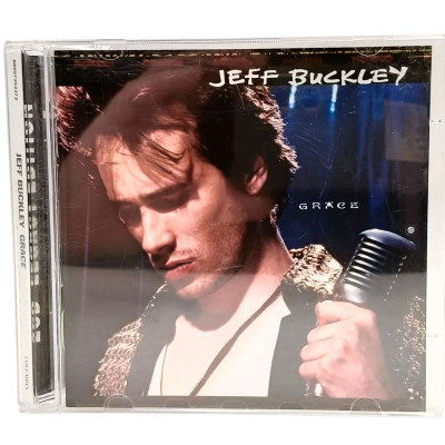 Jeff Buckley – Grace 2 CD Album Reissue, Remastered, Legacy Edition Released 2004. Both CD's Are Mint