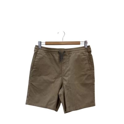 Volcom Kids  Size 14 Shorts Khaki 