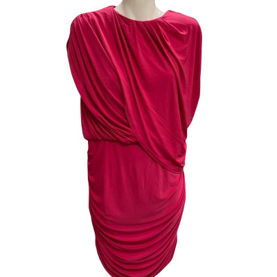 Sheike Womens  Size 16 Cocktail Dress Pink  