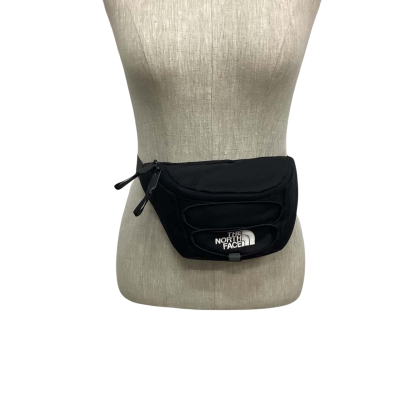The North Face Unisex Bum Bag Black  