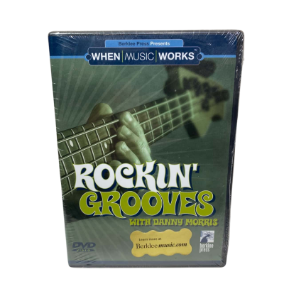 Rockin Grooves With Danny Morris DVD