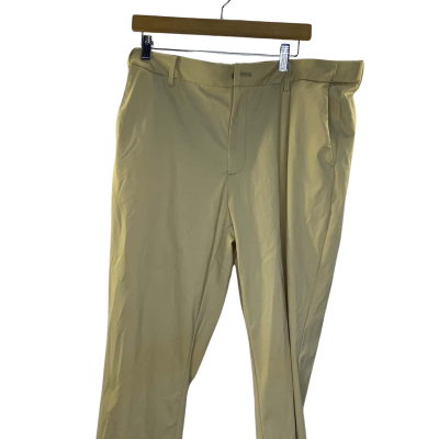  Mens  Size 35 Cream Pants 