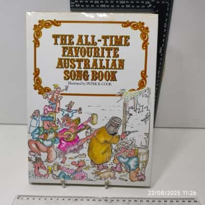 All Time Australian Song Book
