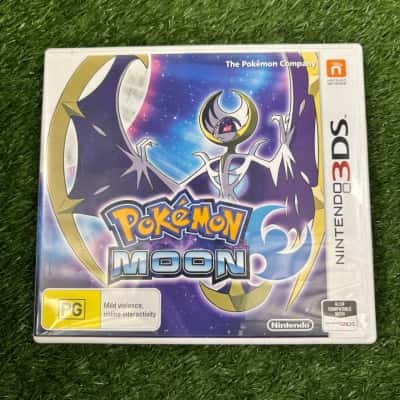 Nintendo 3DS : Pokémon Moon 