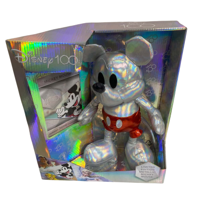 Disney Mickey Mouse Limited Edition Figure 