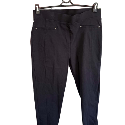 Katies Womens  Size 14 Black Pants 