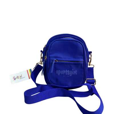 Sportsgirl Womens Blue Mini Crossbody bag