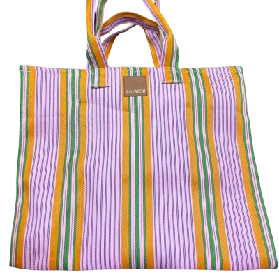  EAUBAGS Womens Multicoloured Tote Large