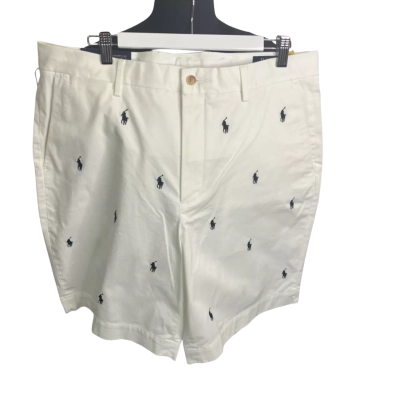 Polo Ralph Lauren Mens  Size 36 Blue / White 