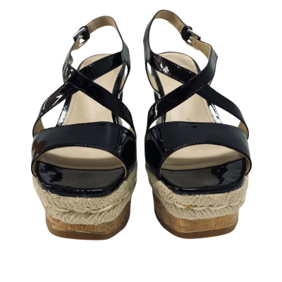 Wittner ‘Wakeley’ Patent Wedges – Size 39, Boxed! #WittnerShoes #DesignerFootwear #NeutralTones