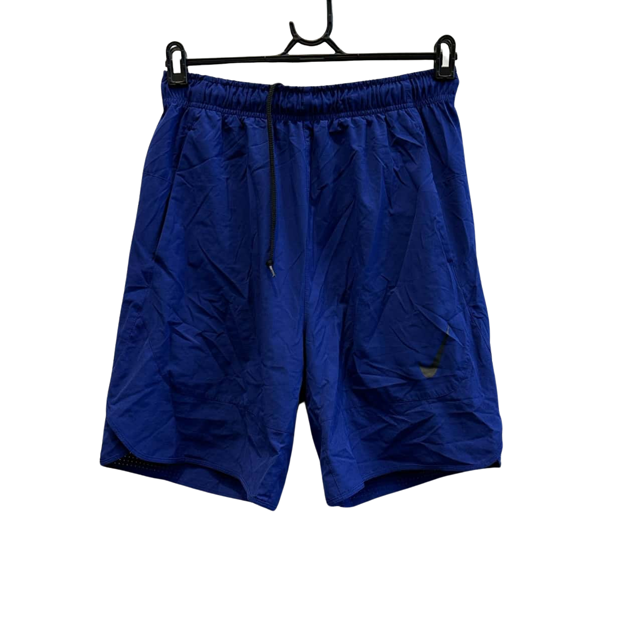 Nike Men's Size L Shorts Blue (s)
