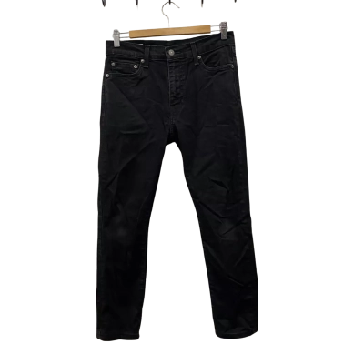 Levi Strauss & Co. 510 Mens  Size 30 Skinny Fit Jeans Black  
