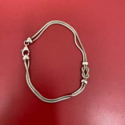 925 Marked Women's Bracelet 