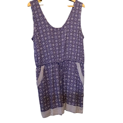 Jeans West Size 16 Playsuit 