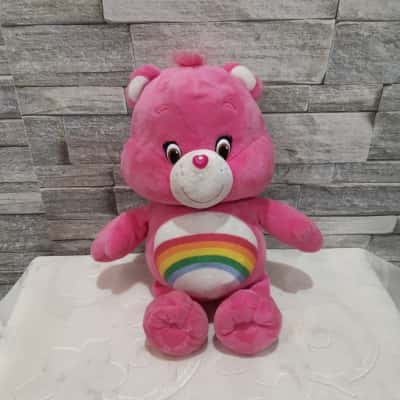  Care Bear -cheer  bear 