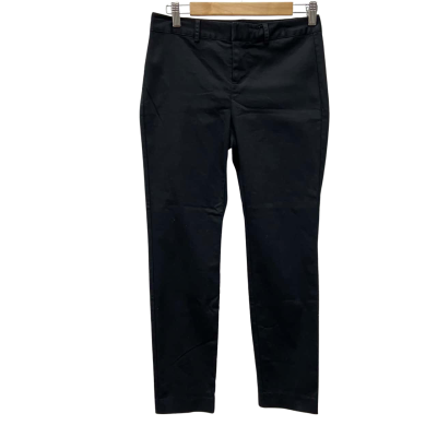 Women's Stretchy Black Pants - S