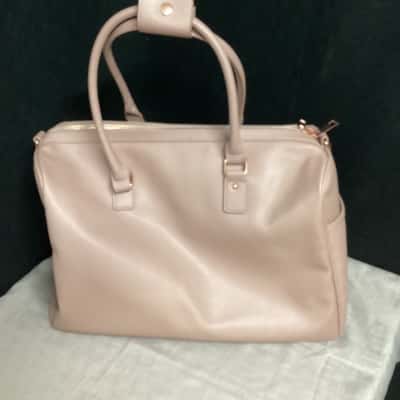 Flylite Pink Duffle Bag