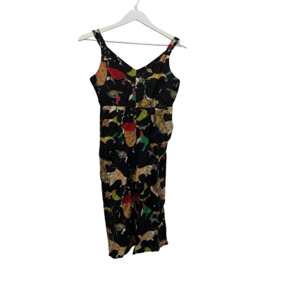 Jamilla Okubo x Gorman Womens  Size 8 Jumpsuit Multicoloured / Pattern 