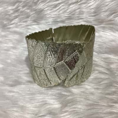  Womens Bangle Other / Silver 