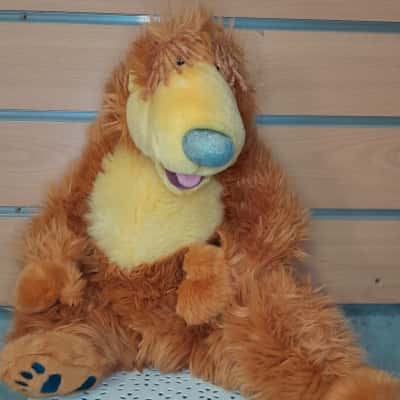 Bear in the Big Blue House plush toy Bear
