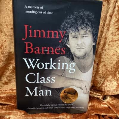 Working Class Man by Jimmy Barnes
