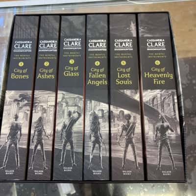 Shadow hunters the mortal instruments