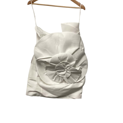 Bardot Womens  Size M Cocktail Dress White 