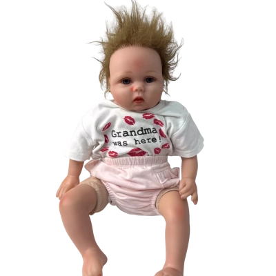 Life like doll