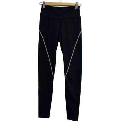 P.E Nation Womens Black Leggings