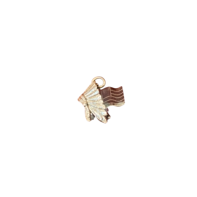  Womens Grand Canyon Charm  Silver 925