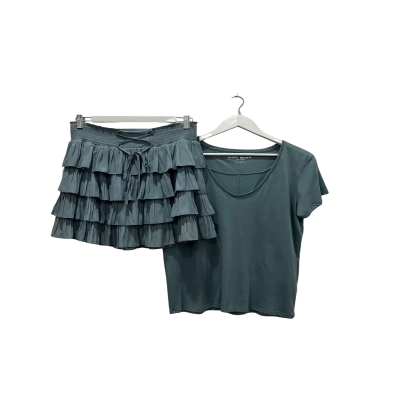 Rammy Brook Womens Set Size L Teal 