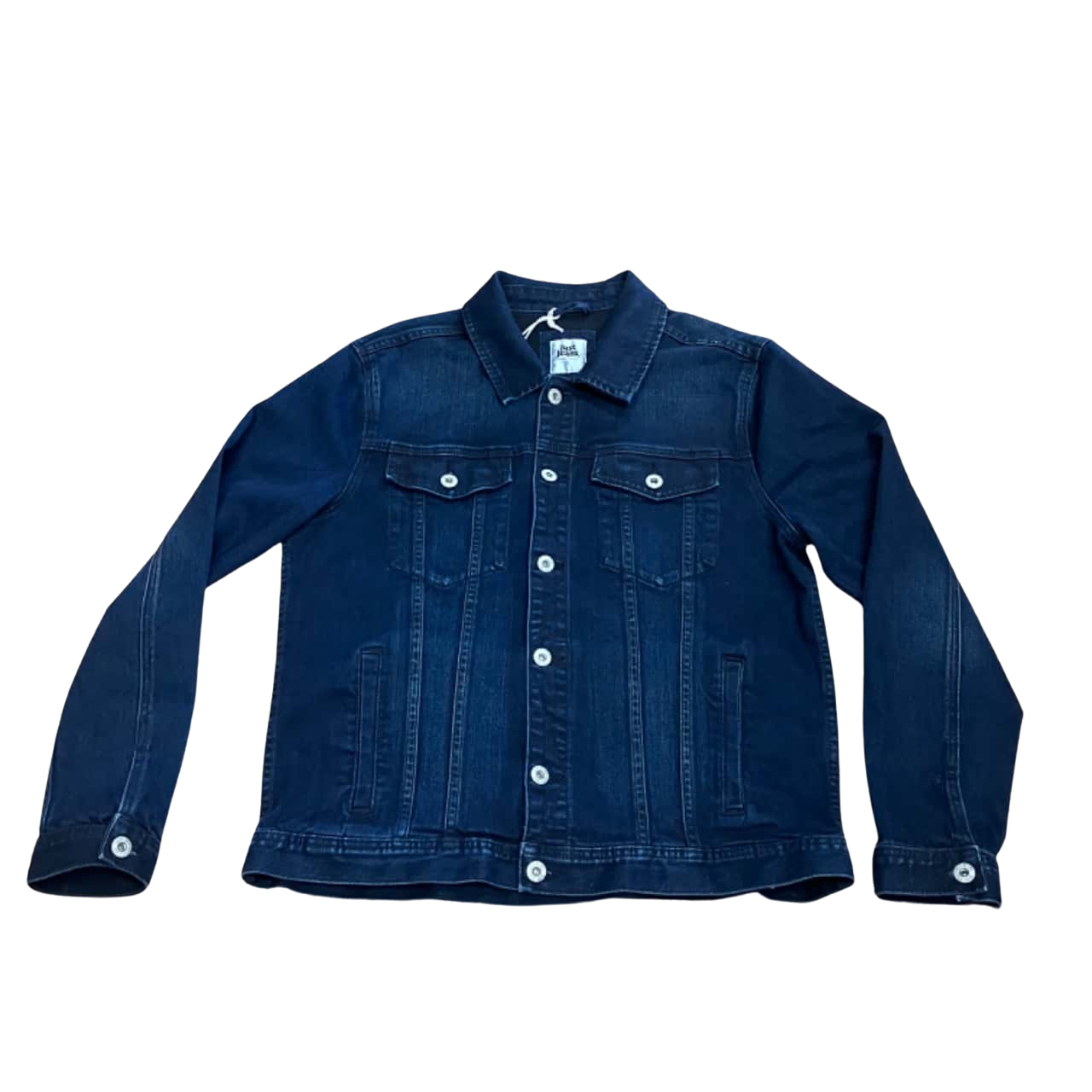 Just Jeans Worn Blue Size L Denim Jacket BNWT(s)