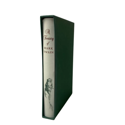 A Treasury of Mark Twain